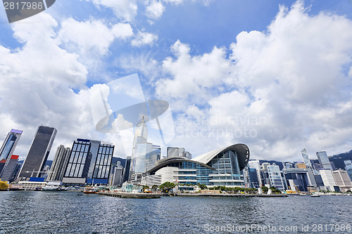 Image of Hong Kong Skylines