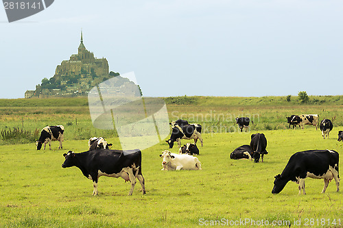 Image of Mont Saint Michel