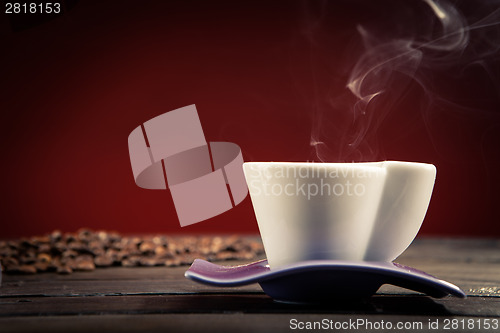 Image of coffee passion