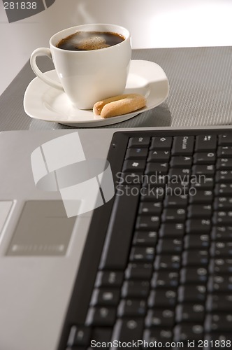 Image of coffee