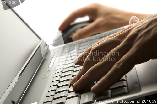 Image of laptop