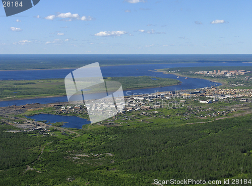 Image of Aerial view