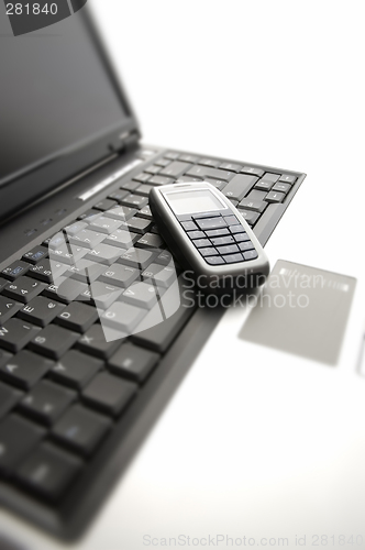 Image of phone