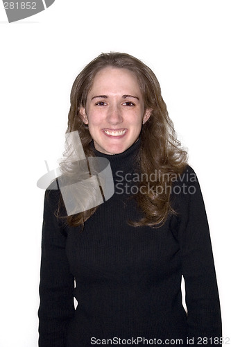 Image of Smiling Girl