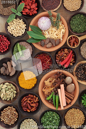 Image of Herbs and Spice is Nice