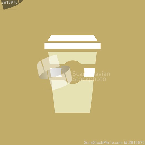 Image of Drink Flat Icon