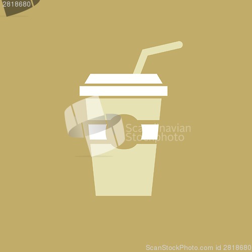 Image of Drink Flat Icon