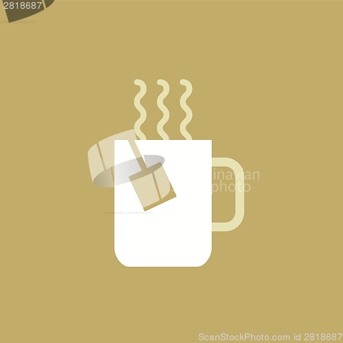 Image of Drink Flat Icon