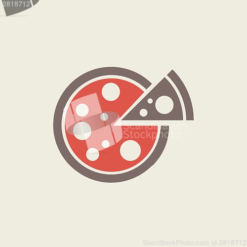 Image of Food Flat Icon