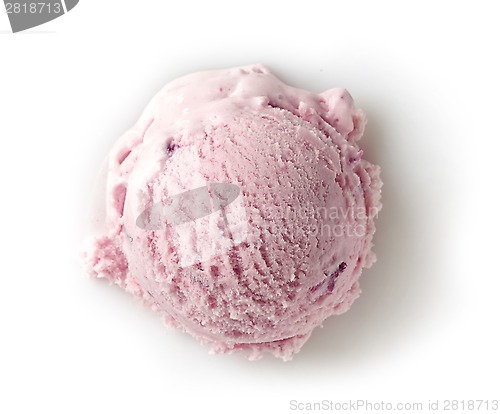 Image of Ice cream ball