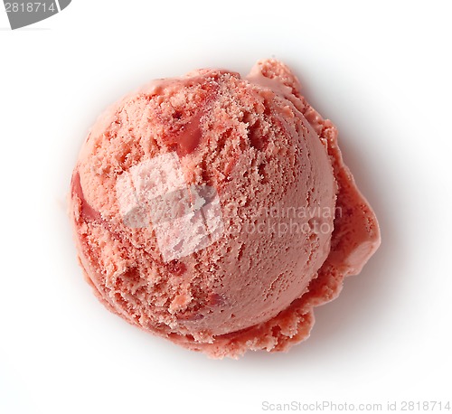 Image of Ice cream ball