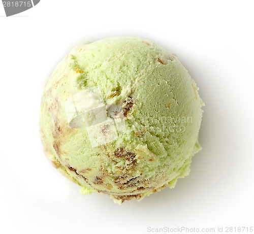 Image of Ice cream ball