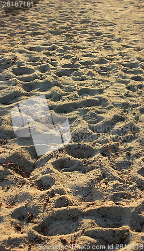 Image of sand background