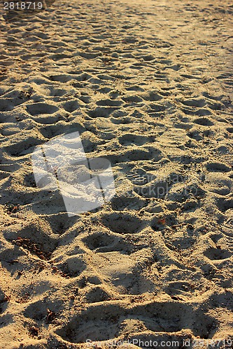 Image of sand background