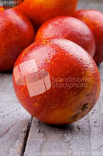 Image of Blood Oranges
