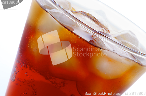 Image of Cola with Ice