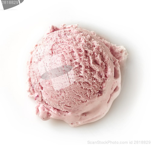 Image of Ice cream scoop