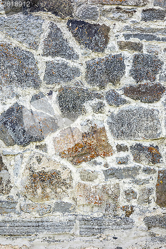 Image of Old stone wall
