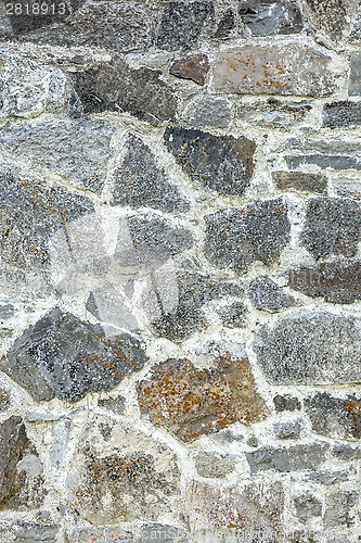 Image of Old stone wall