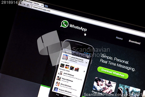 Image of WhatsApp