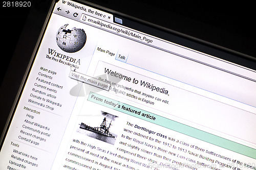 Image of Wikipedia