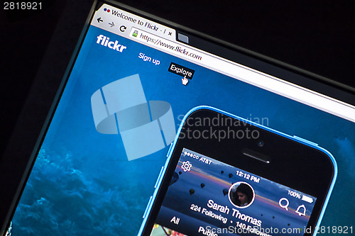 Image of Flickr