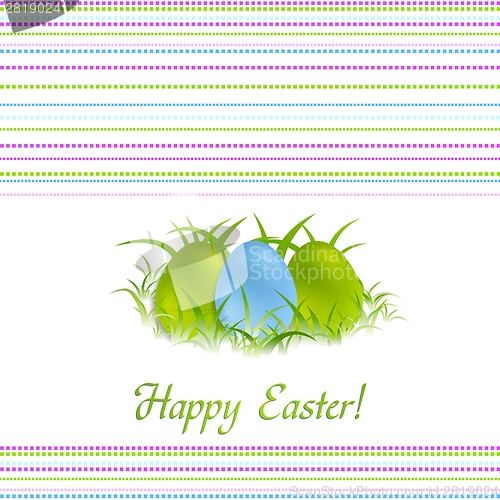 Image of Easter vector design