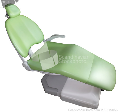 Image of Dentist chair