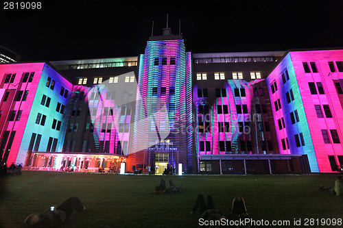 Image of Museum of Contemporary Arat, The Rocks, Sydney