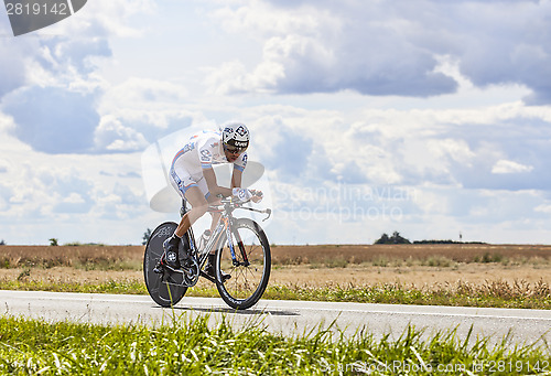 Image of The Cyclist Thibaut Pinot