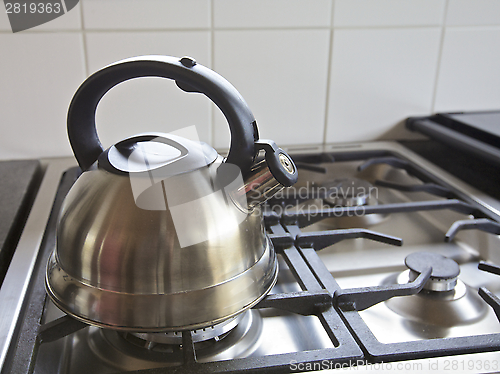 Image of Kettle, Kitchen