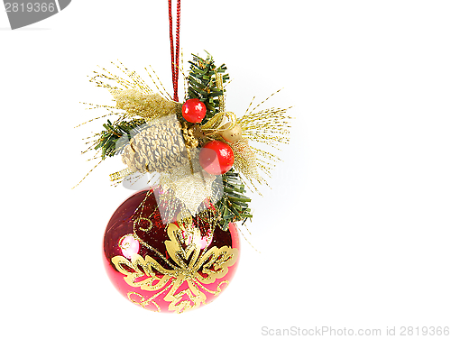 Image of Christmas, Festive Season Decorations