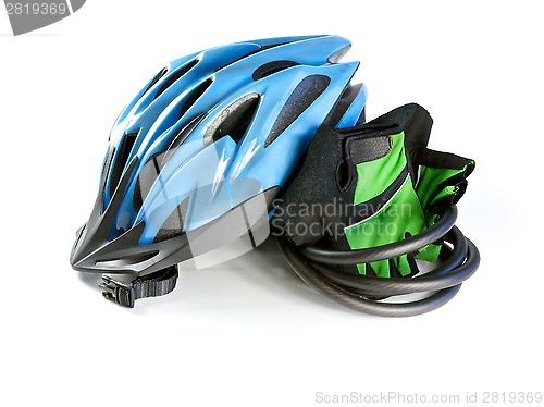 Image of Helmet, Cycling