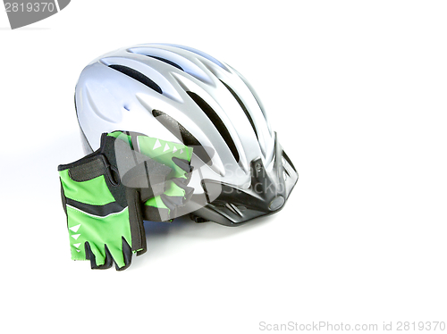 Image of Biking, Helmet