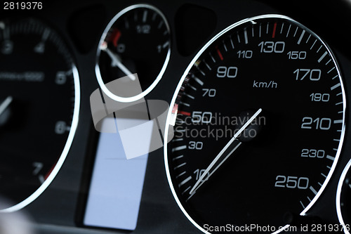 Image of Speedometer