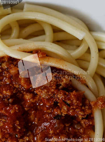 Image of Italian food