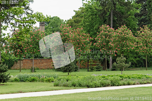 Image of Green park