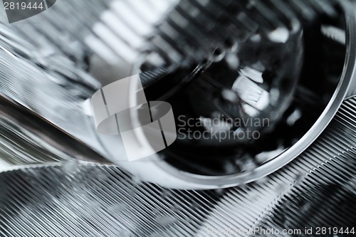 Image of Clear glass