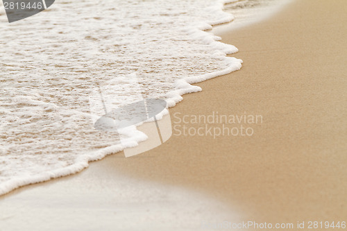Image of Coastal sand