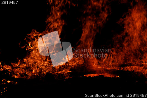 Image of Fire flame