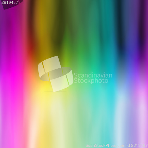 Image of Rainbow Abstract Texture