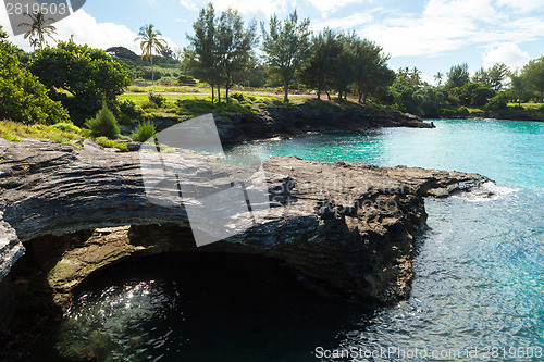 Image of Bermuda Rock Formation