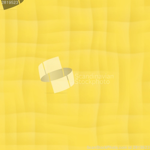 Image of abstract yellow background