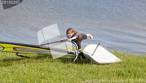 Image of Windsurf