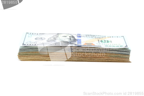 Image of dollar bills