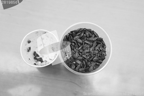 Image of two glasses