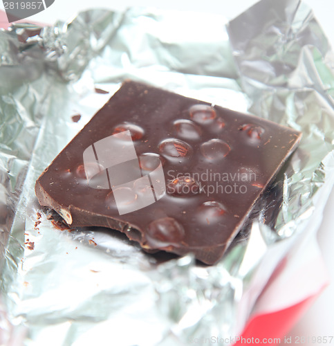 Image of chocolate 