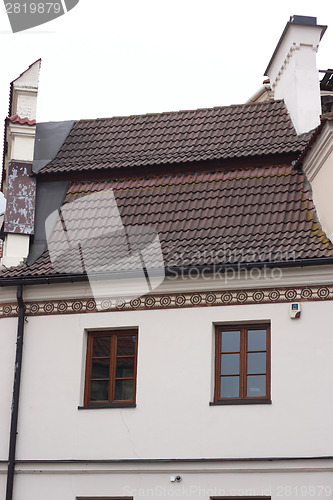 Image of roof 