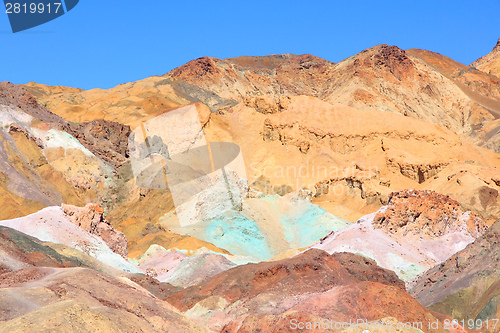 Image of Death Valley