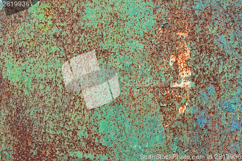 Image of Metal texture